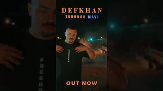 Defkhan Turuncu Mavi̇