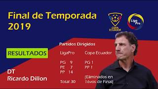 Final de Temporada 2019 - CD Olmedo