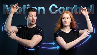 Motion Kontrol Ile Hollywood Kalitesinde Videolar Üretmek Ai Birebir Kopyalıyor