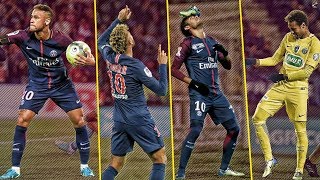 Neymar Jr ► Best Dancing Goal Celebrations Ever | HD