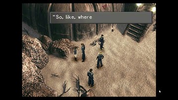 20231121 Reupload Pyschadelicsnake Final Fantasy 8 First Time Playthrough Part 3