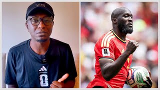 BELGIQUE 1-1 EGYPTE LUKAKU SAUVE LES BELGES ! ASHOUR AU TOP