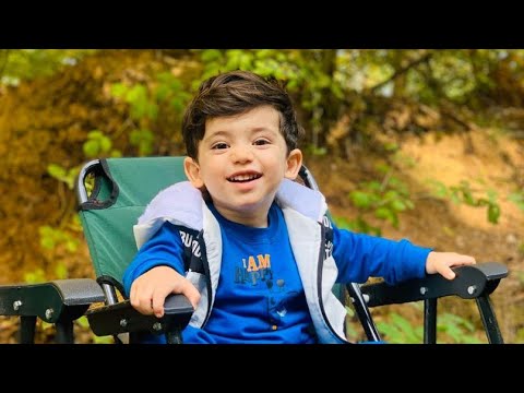 Cute Baby Talk With Dad | گفت‌وگوی بامزه منو پسرم