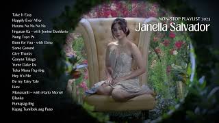 Janella Salvador Non-Stop Playlist 2023 (Complete Songs)