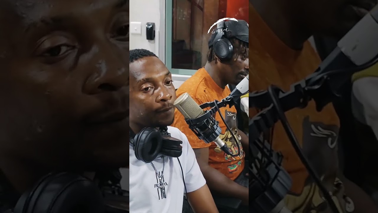 Silent Killer Vs Blot Aka Grenade Hondo muStudio at Zifm over CupClash who is King of Zimdancehall