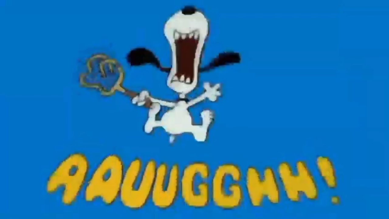 Cartoon Network SFX Montage (CraigFanatic2K9 Style) - YouTube