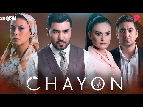 Chayon 20-qism (o'zbek serial) | Чаён 20-кисм (узбек сериал)