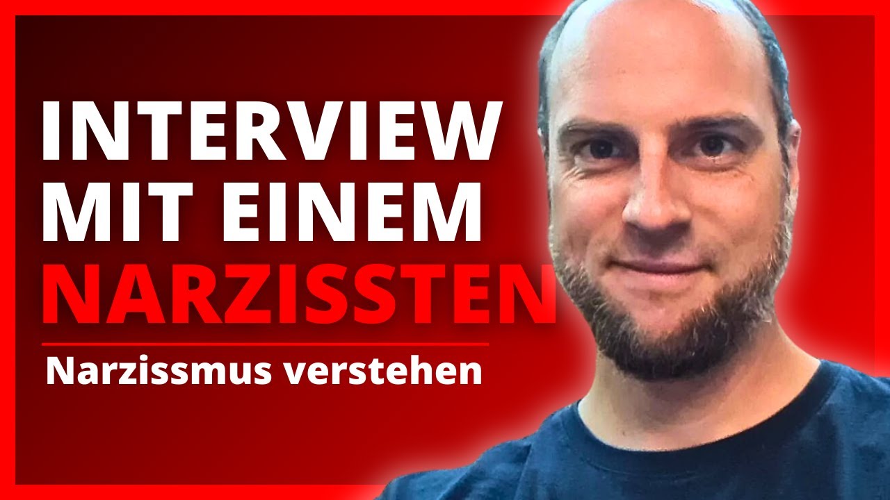 Interview mit einem Narzissten