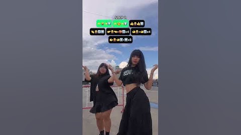 Thumbnail of Suave - El Alfa❤️✨ || TikTok Dance Tutorial || Maralyn (Real channel) #Maralyn #Dance