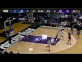 Women's Basketball vs Pepperdine (69-67) - Highlights