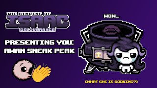 The Binding of Isaac: Deliverance Mod Update 3 Sneak Peak [New Character Showcase]