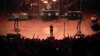Paramore - Writing the Future Nashville - May 17, 2015