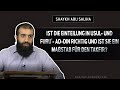 Ist die Einteilung in Usul ad-Din und Furu' ad-Din richtig und ist sie ein Maßstab für den Takfir?