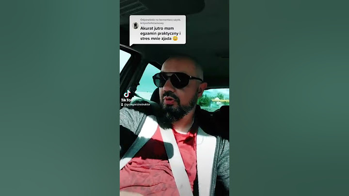 Jak skutecznie przekonać egzaminatora WORD. Egzamin na prawo jazdy.