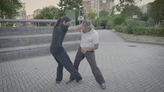 Sifu Davide Laringi - Ebmas Street 12