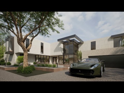 Bel Air House
