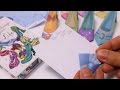 Disney Princess Shoe Origami Notepad