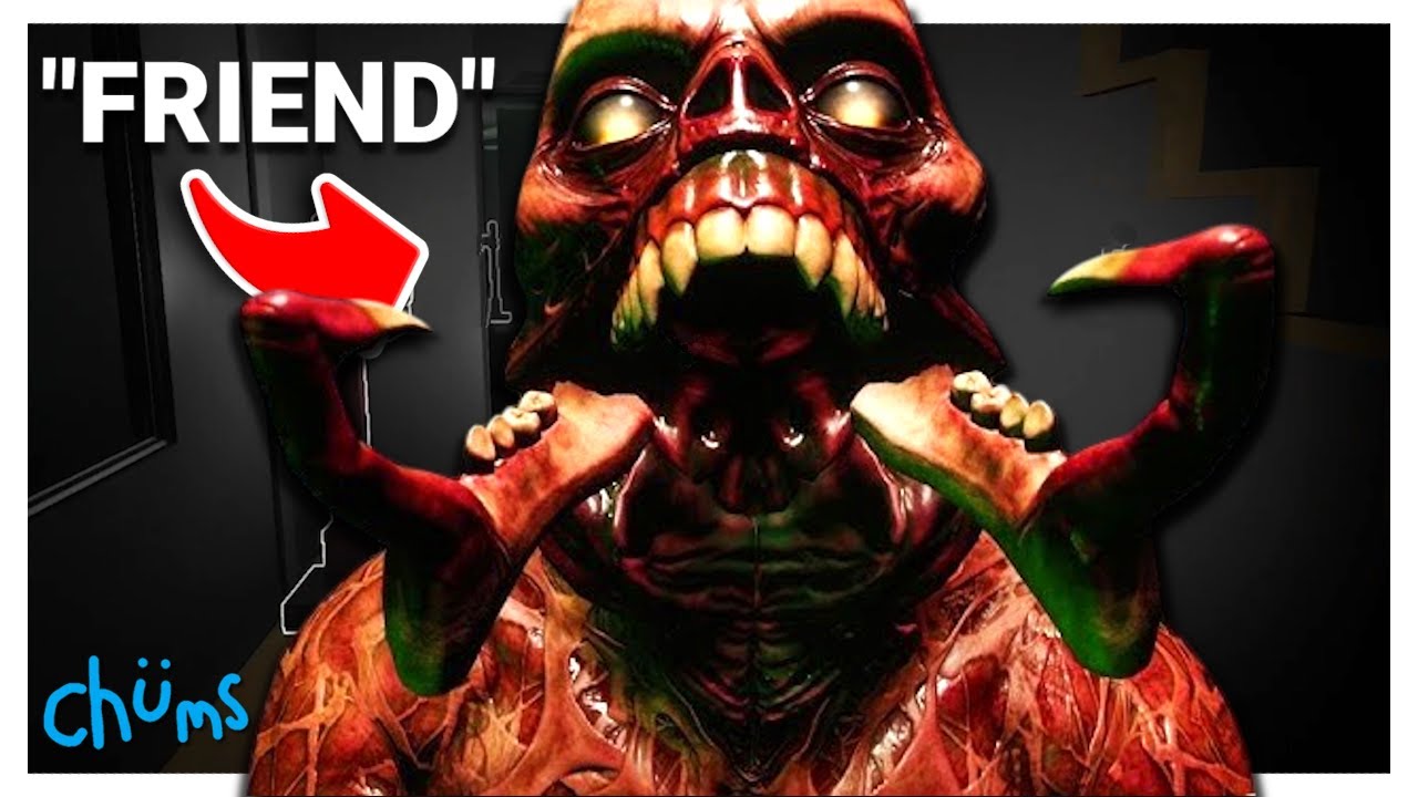 This Horror Game Makes You BETRAY Your Friends