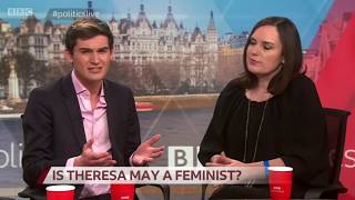 Tom Harwood on Feminism