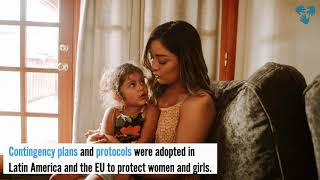 Gender violence in the context of Covid-19: best practices from the EU-Latin America cooperation