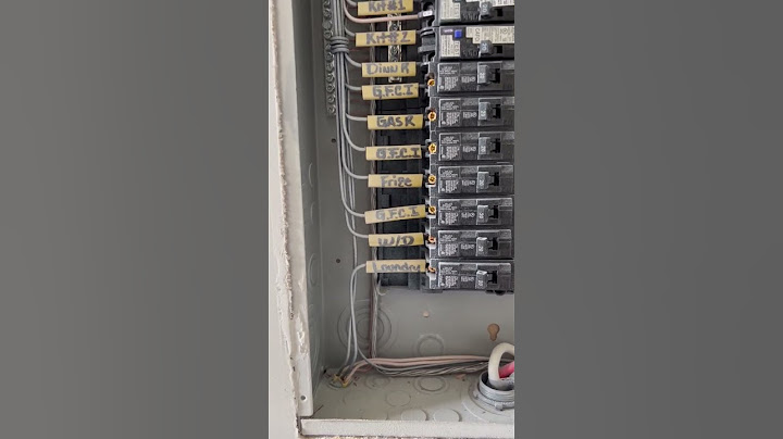 This electrician is an artist. #fyp #electrician #wiring #inspectedaccepted #inspectiontherapy #diy