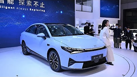 China's Xpeng Sees Record EV Sales With P5 Launch: CEO - DayDayNews