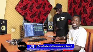 Producer Aaron Smart: The Genius Powering Teso’s Music Revolution