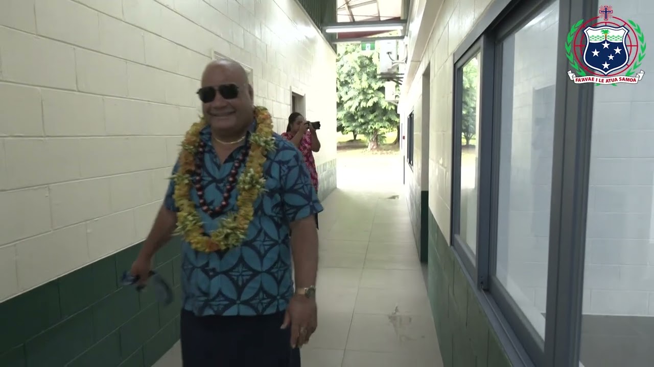 TATALO ALOAIA LE FALE TEUOLOA I ATELE