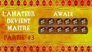 Amateur becomes Master - OWARE GAME #3 screenshot 2