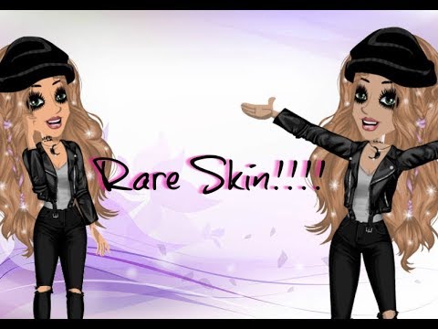Getting Rare Skin On Msp! - YouTube