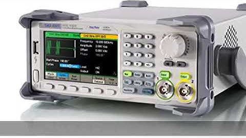 Siglent Technologies SDG1032X Arbitrary Waveform - Function Generator