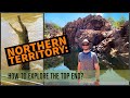 Northern Territory: How to Explore the Top End - Darwin, Kakadu, & Litchfield [4K]