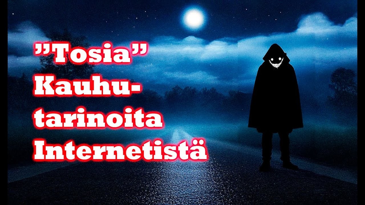 Reddit Käyttäjien Pelottavat Kohtaamiset