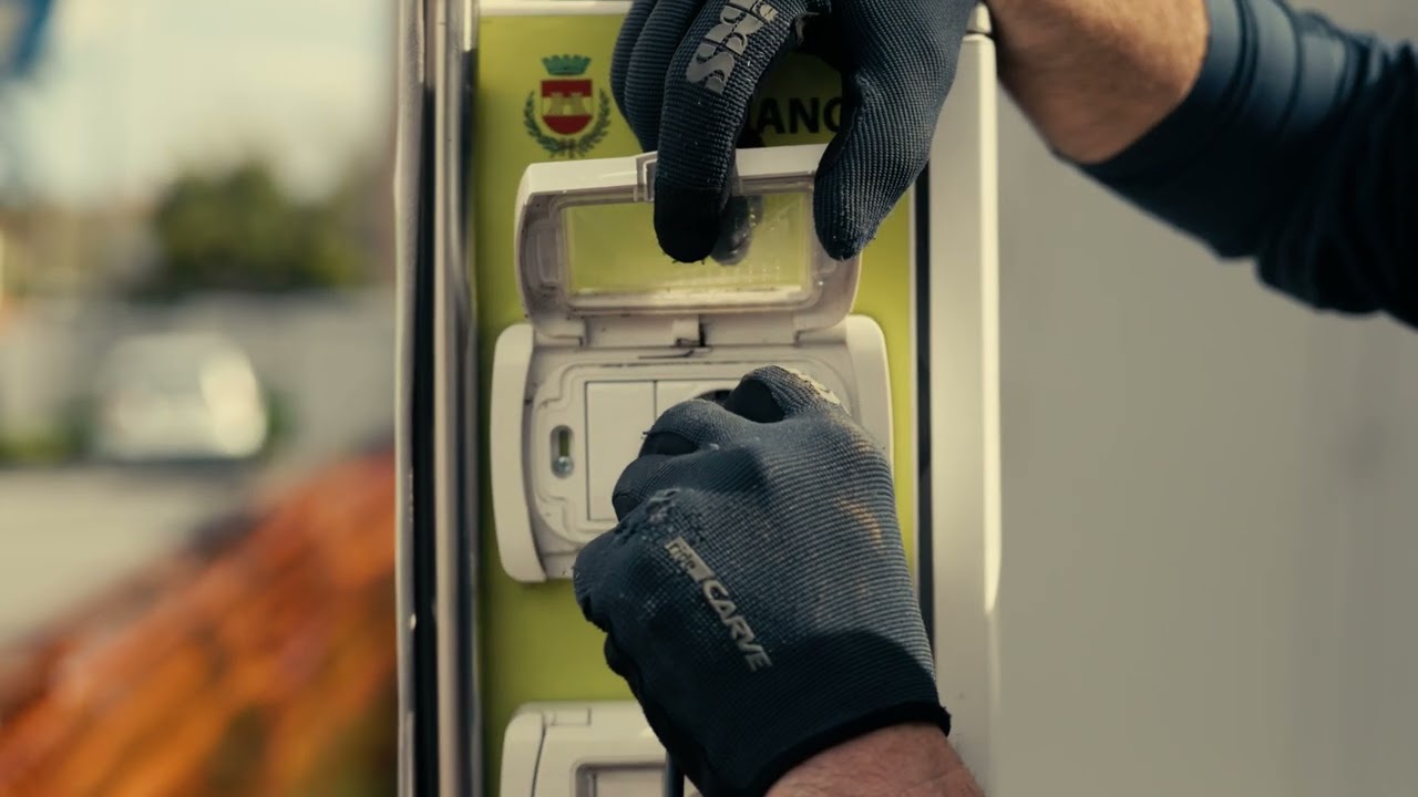 E-TRACTION  - QUILIANO