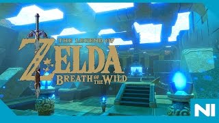 Solving Shrine Owa Daim In The Legend of Zelda: Breath of the Wild [Direct Feed]