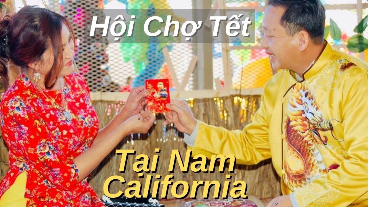 Hội Chợ Tết Sinh Viên 2022 || UVSA Tet Festival | Celebrate the Vietnamese Lunar New Year