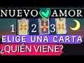 ¿QUIÉN VIENE HACIA MÍ?✨TU PRÓXIMO AMOR💐ELIGE UNA CARTA TAROT INTERACTIVO🌟AMOR MARZO ABRIL 2021