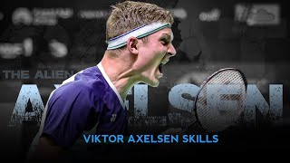 Viktor Axelsen - The Next Badminton GOAT