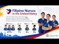 💙 Did you know?    Filipino nurses take up 27% of foreign born nurses in the United States
