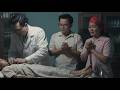 Ly Tu Tien and Jack | built a medical station, and a seriously ill patient received timely treatment
