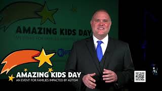 Invitation to Amazing Kids Day