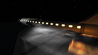 KSP 100% STOCK Concorde Speed Build