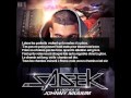 Sadek Feat. Soprano - Au bout du chemin [Paroles] HD