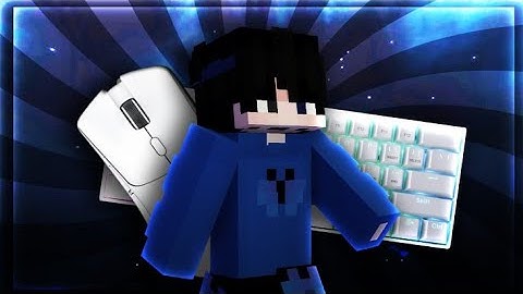 Hive SkyWars New Mouse  | Keyboard And Mouse ASMR