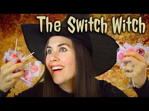 The Switch Witch!