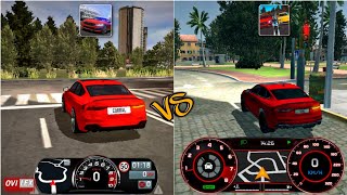 Driving School Sim vs Real Driving School | How do they compare? | Ovilex Mobile Games screenshot 3