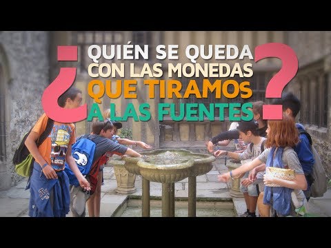 Video: ¿Qué significa 3 monedas en una fuente?