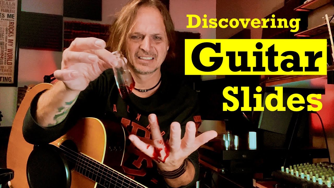 How To Choose The Right Guitar Slide YouTube