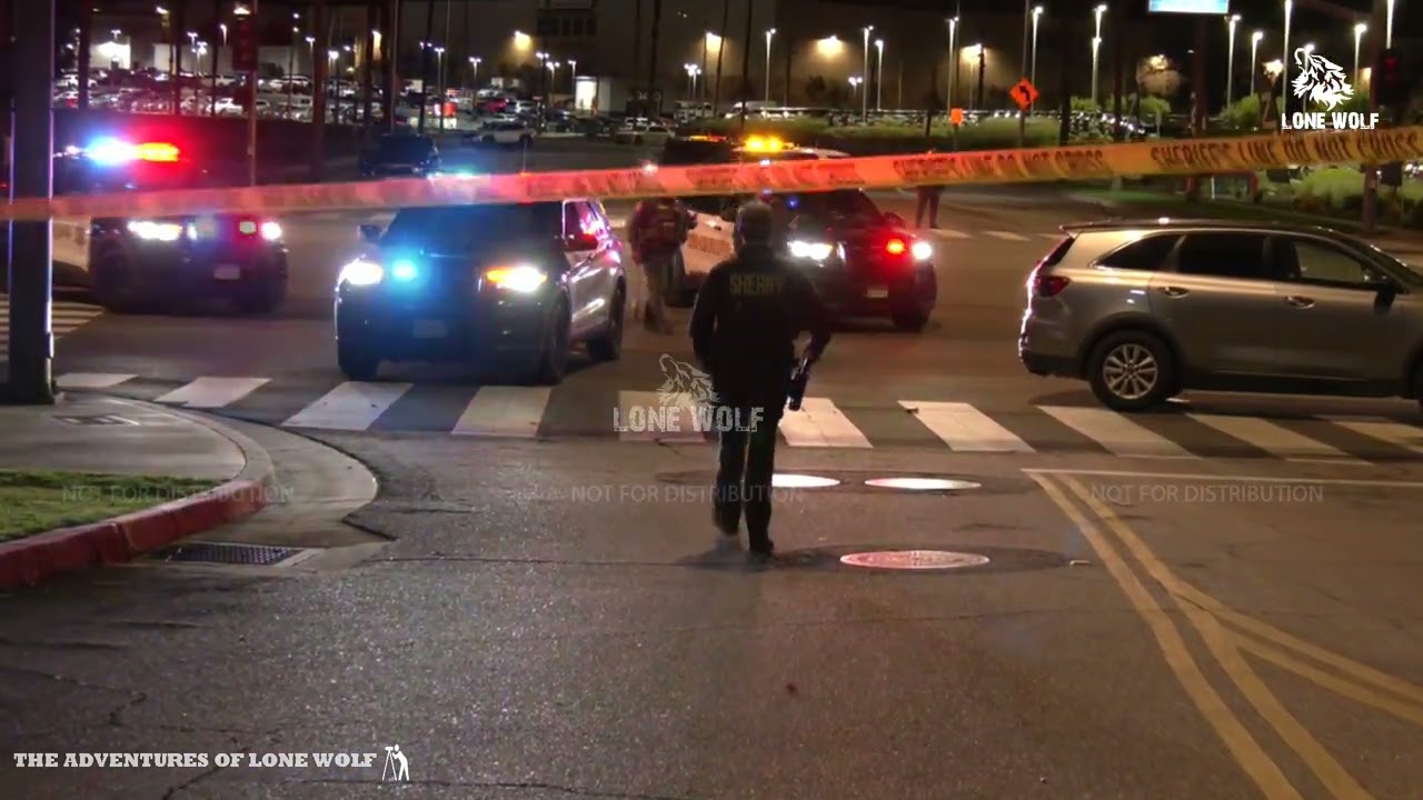 MORENO VALLEY | Fatal, Hit & Run, Car vs. Motorcycle (UPDATE BELOW)