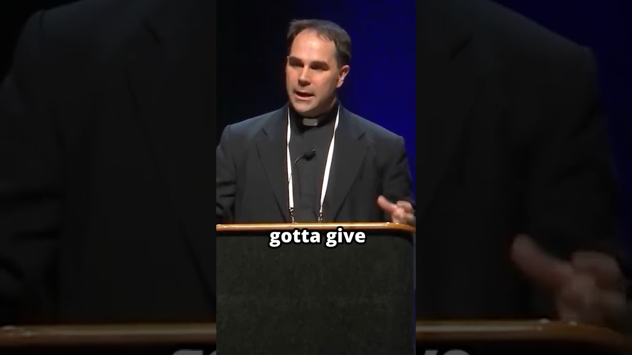 Борьба с отвлекающими факторами | Отец Дональд Кэллоуэй, член ордена Святого Михаила и Святого